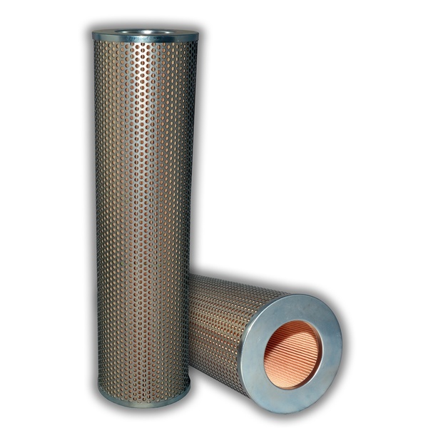 Main Filter Hydraulic Filter, replaces SF FILTER HY10035, Suction, 25 micron, Inside-Out MF0065936
